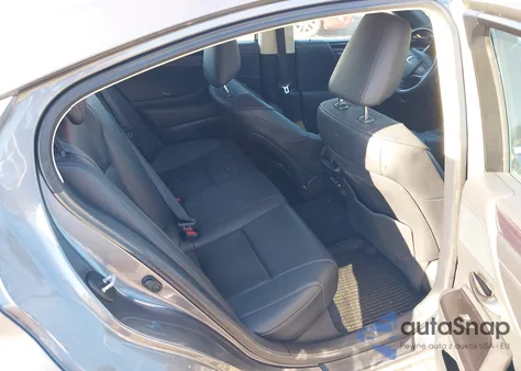 2020 Lexus Es 350 from USA, damaged, VIN 58ADZ1B19LU067670